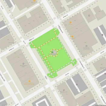 Map of Carrollton Square