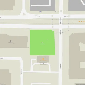Map of Gateway Park