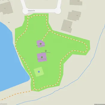 Map of William Morgan Park
