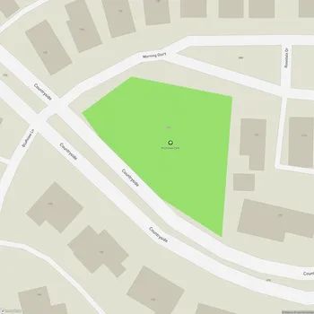 Map of Primrose Park