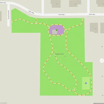 Map of Songbird Park