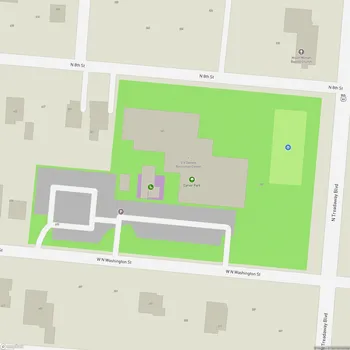 Map of Carver Park