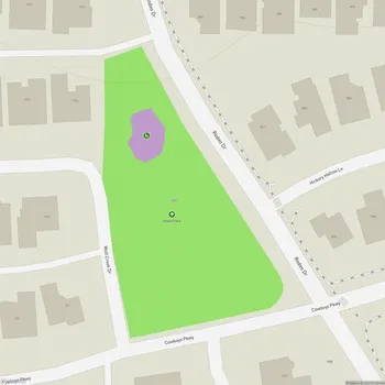 Map of Rodeo Park