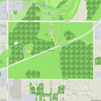 Map of Trosper Park