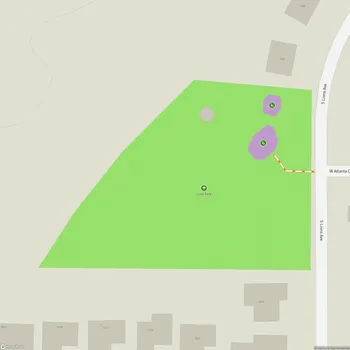Map of Lions Park