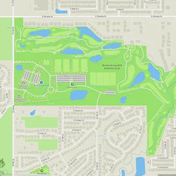 Map of Nienhuis Park