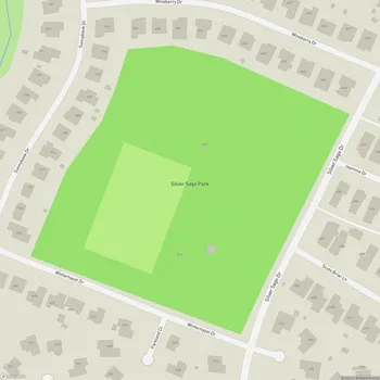 Map of Silver Sage Park
