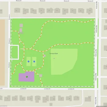 Map of Terrace Park