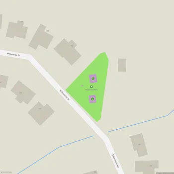 Map of Wedgewood Park