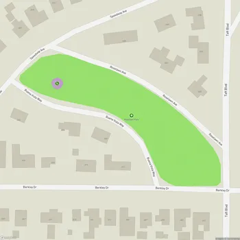 Map of Roselawn Park