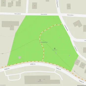 Map of Crestview Park