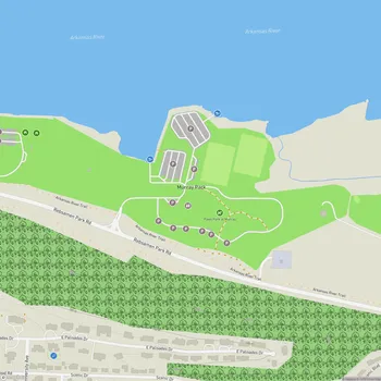 Map of Murray Park