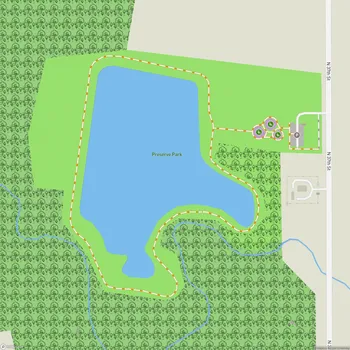 Map of Preserve Park
