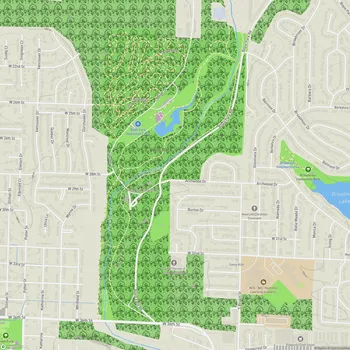 Map of Boyle Park