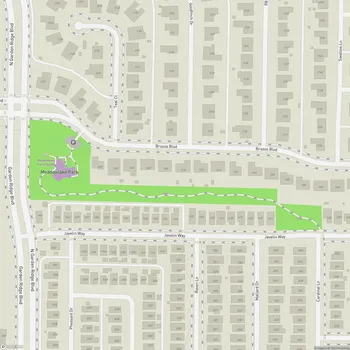 Map of Meadowlake Park