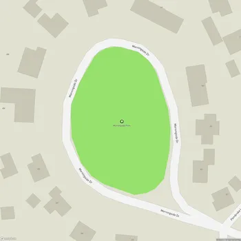 Map of Morningside Park