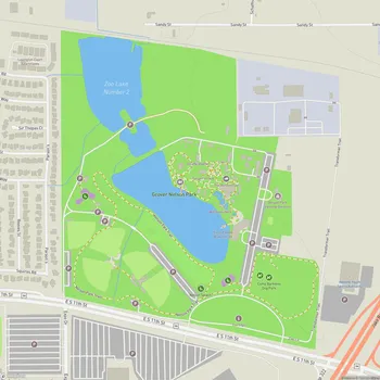 Map of Grover Nelson Park