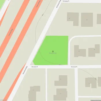 Map of Rolling Hills Park