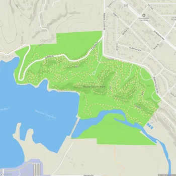 Map of Marion Sansom Park