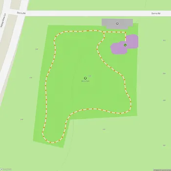 Map of Dorris Park
