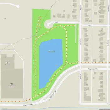 Map of Tesco Park