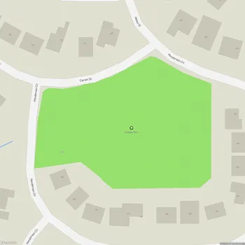 Map of Douglas Park