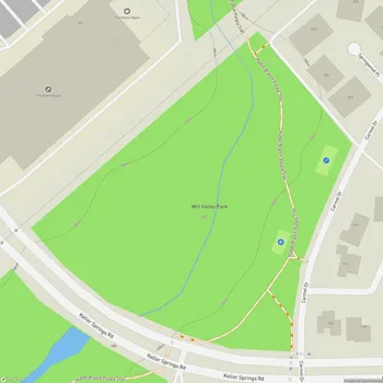Map of Mill Valley Park