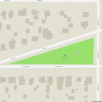 Map of Oakhurst Park