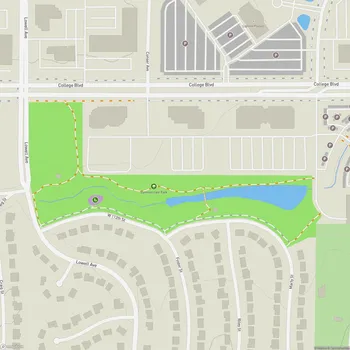 Map of Summercrest Park