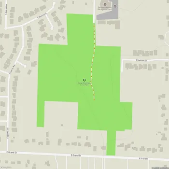 Map of George Washington Carver Park