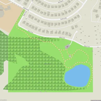 Map of Ablon Park