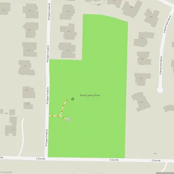Map of David Lashley Park