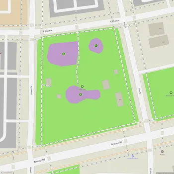Map of Dagg Park