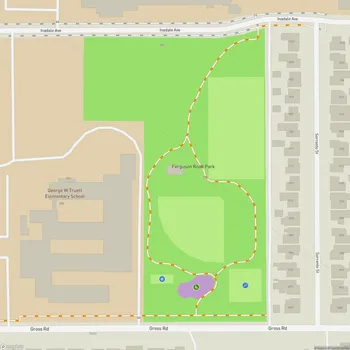 Map of Ferguson Park