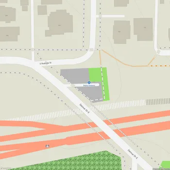 Map of Bagley Viewpoint