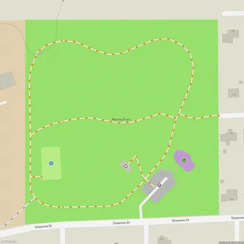 Map of Matney Park