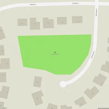 Map of Indian Hills Park