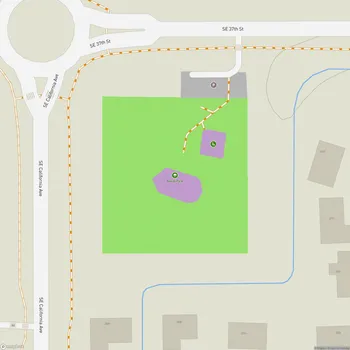 Map of Nanas Park