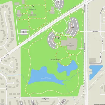 Map of Stagecoach Park