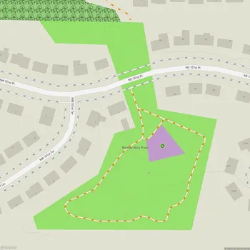 Map of Romey Hills Park
