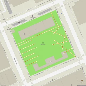 Map of Guthrie Green