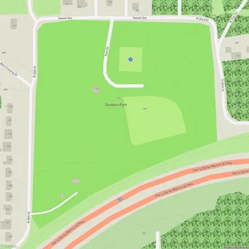 Map of Quindaro Park
