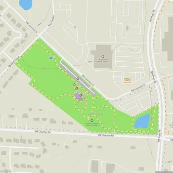 Map of Lowenstein Park