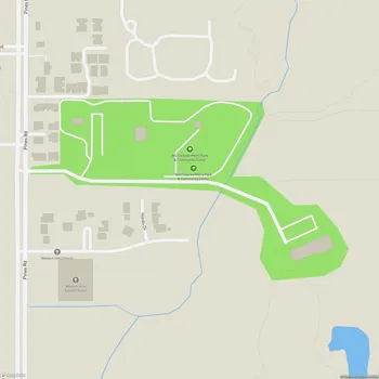 Map of Bill Cockrell Metro Park & Community Center
