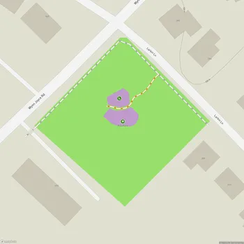 Map of Ross Park
