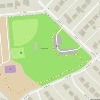 Map of Range Park
