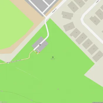 Map of Halff Park