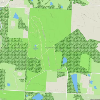 Map of Jerry Smith Park