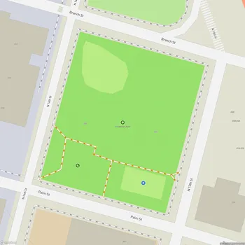 Map of Strodtman Park