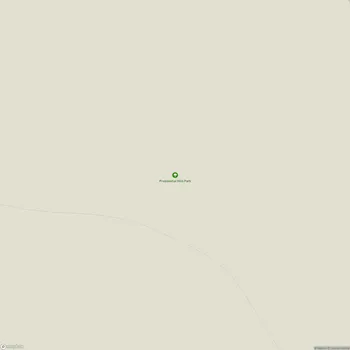Map of Presidential Hills Park